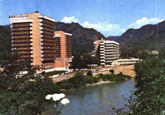 Casa Dodo Hotel Călimăneşti Exterior foto