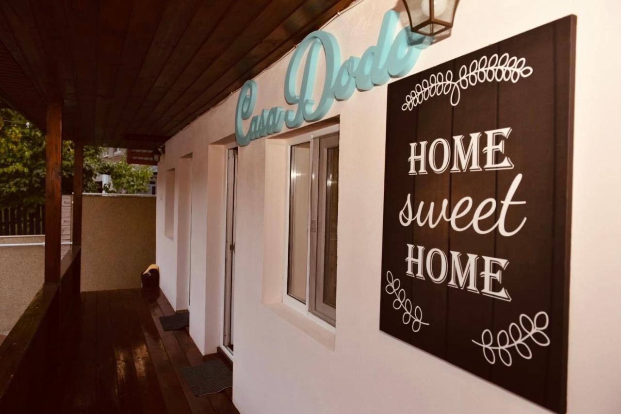Casa Dodo Hotel Călimăneşti Exterior foto