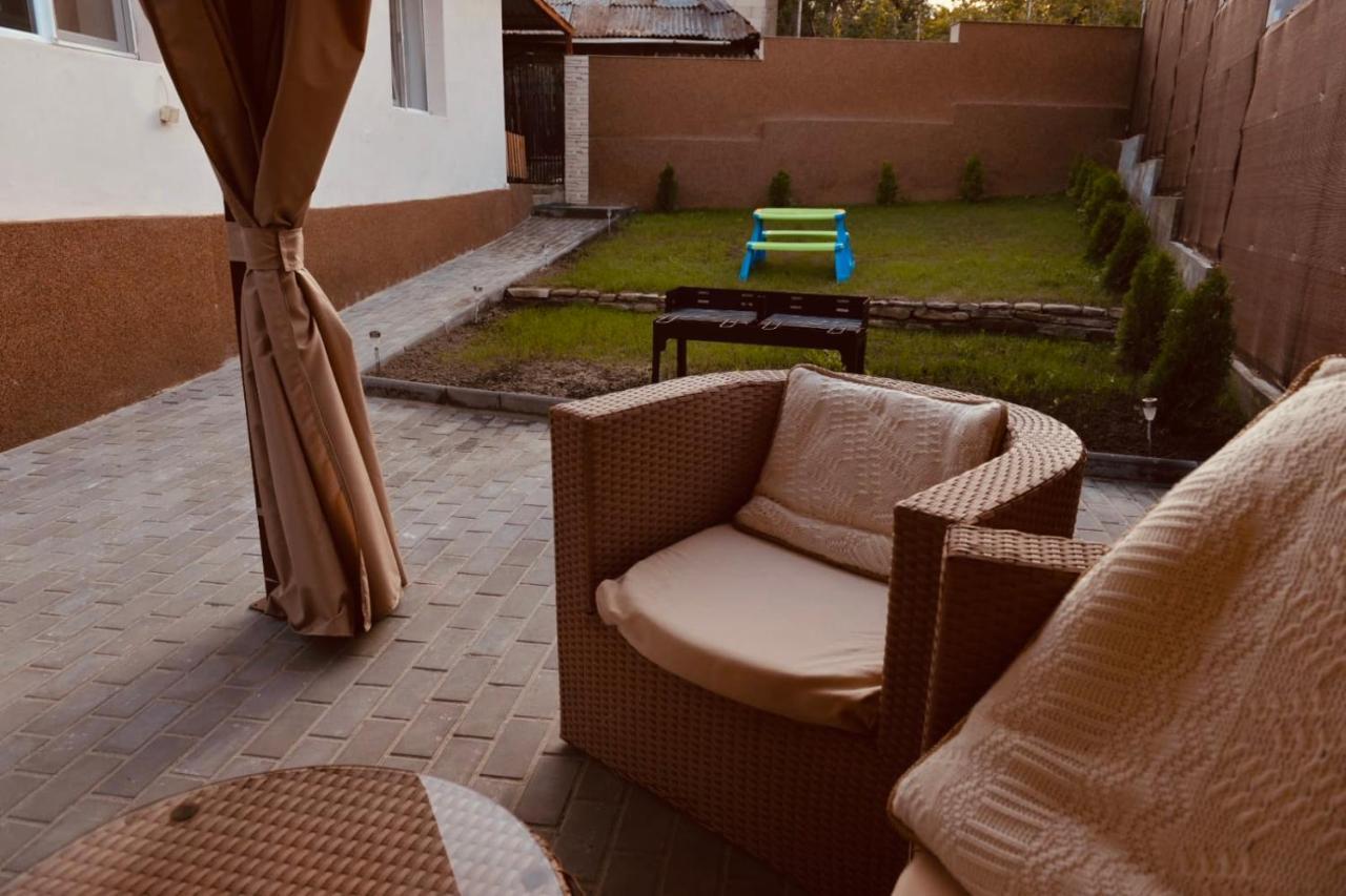 Casa Dodo Hotel Călimăneşti Exterior foto
